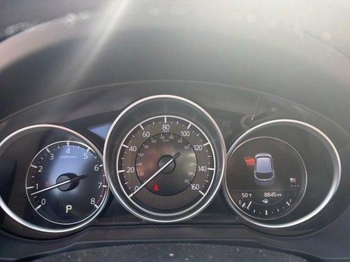 2023 Mazda CX-5 2.5 S Carbon Edition