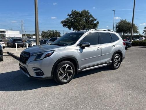 2022 Subaru Forester Touring