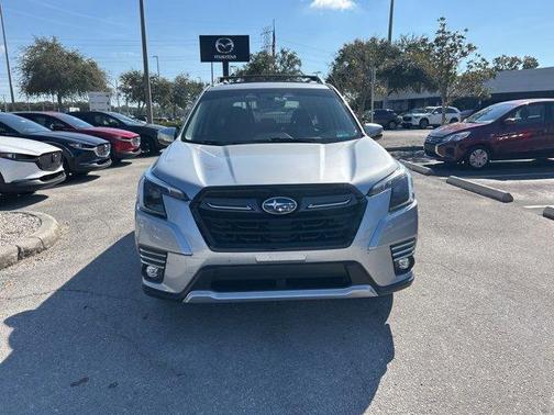 2022 Subaru Forester Touring