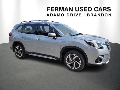 2022 Subaru Forester Touring