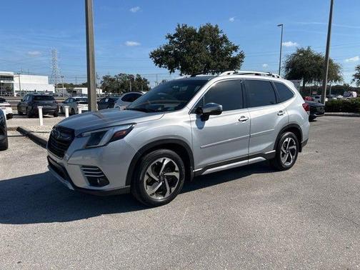 2022 Subaru Forester Touring