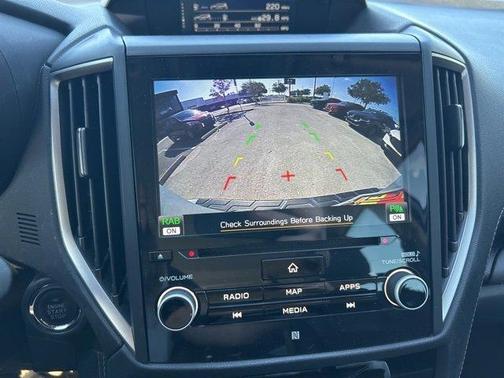 2022 Subaru Forester Touring