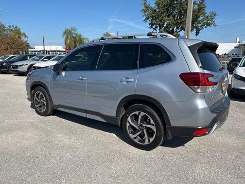 2022 Subaru Forester Touring