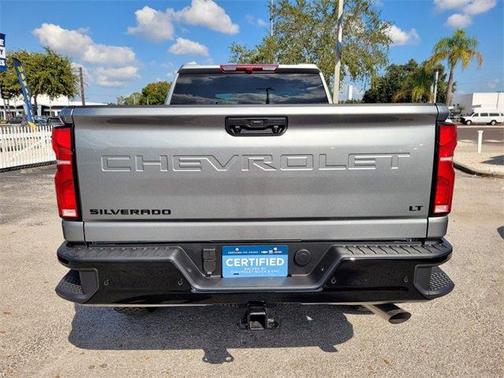 2025 Chevrolet Silverado 2500 LT