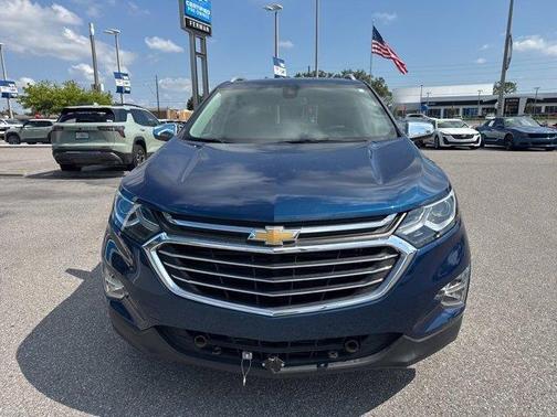 2020 Chevrolet Equinox Premier w/2LZ