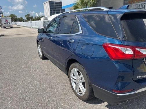 2020 Chevrolet Equinox Premier w/2LZ