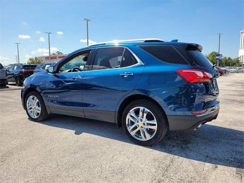 2020 Chevrolet Equinox Premier w/2LZ