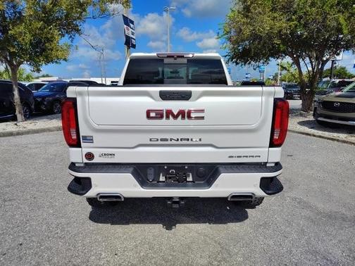 2019 GMC Sierra 1500 Denali