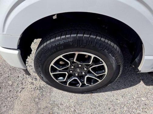White 2023 Ford F-150 XL