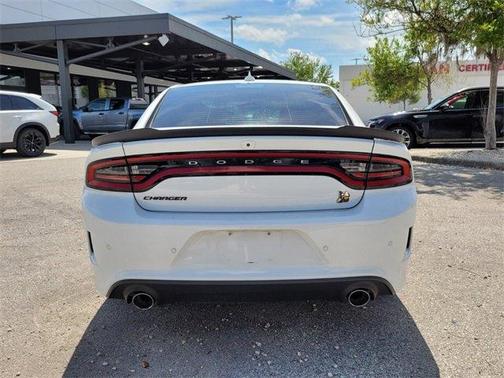 2022 Dodge Charger Scat Pack
