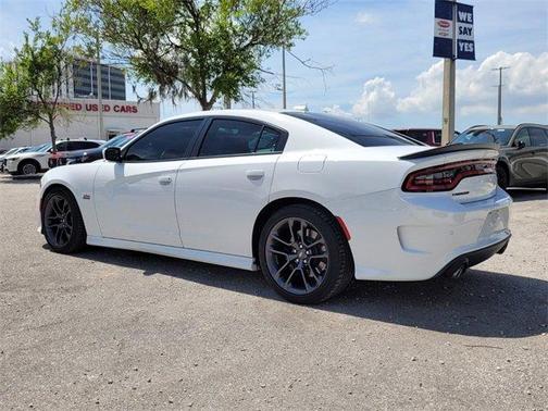 2022 Dodge Charger Scat Pack