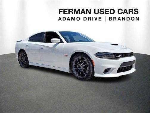 2022 Dodge Charger Scat Pack