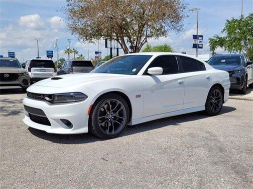 2022 Dodge Charger Scat Pack
