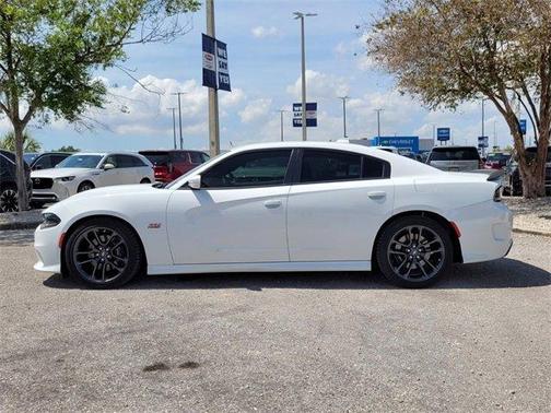 2022 Dodge Charger Scat Pack