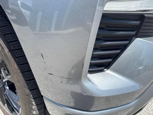 Sterling Gray Metallic 2024 Chevrolet Silverado 1500 RST