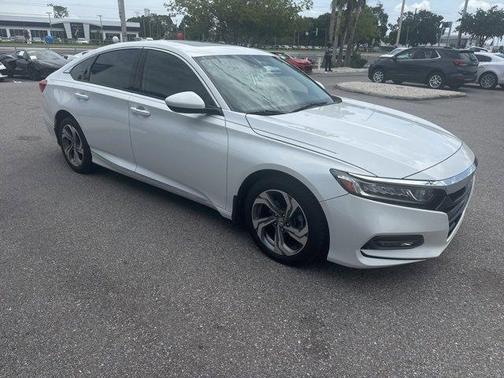 2020 Honda Accord EX 1.5T
