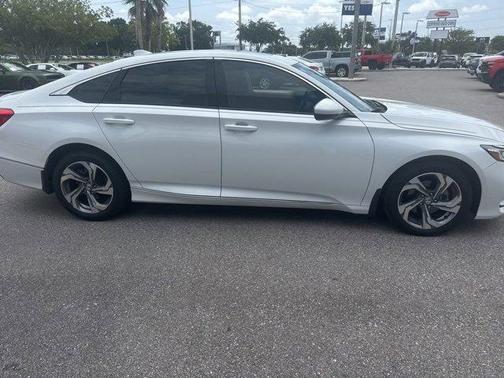 2020 Honda Accord EX 1.5T