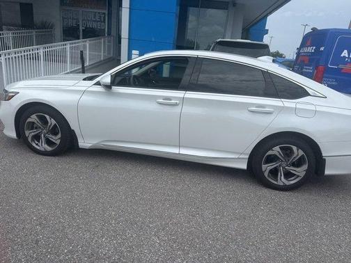 2020 Honda Accord EX 1.5T