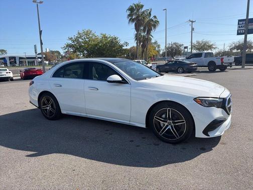 2026 Mercedes-Benz E-Class E 350