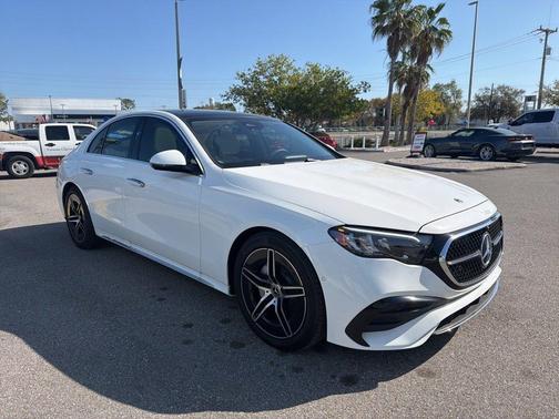 2026 Mercedes-Benz E-Class E 350