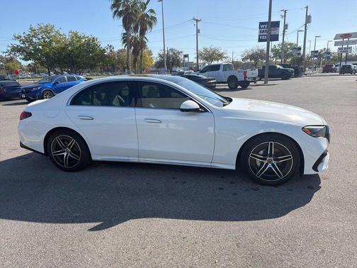 2026 Mercedes-Benz E-Class E 350