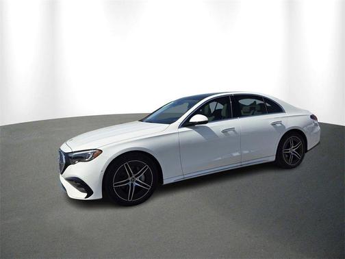 2026 Mercedes-Benz E-Class E 350