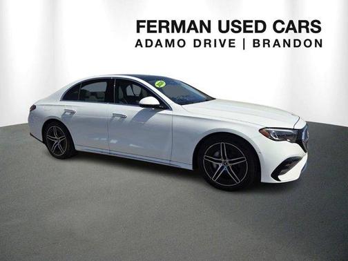 2026 Mercedes-Benz E-Class E 350