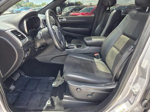 Billet Silver Metallic Clearcoat 2020 Jeep Grand Cherokee Altitude