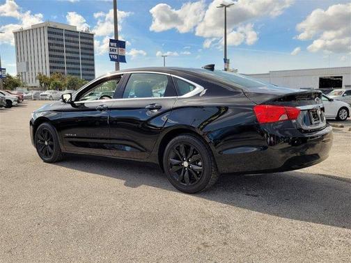 2018 Chevrolet Impala 1LT