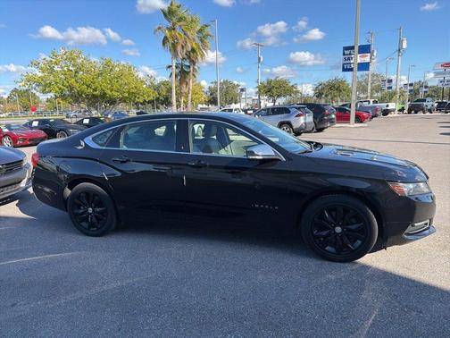 2018 Chevrolet Impala 1LT