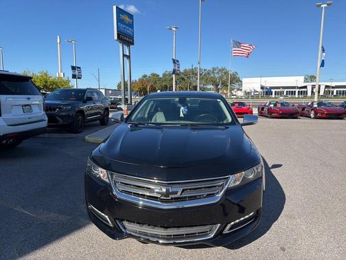 2018 Chevrolet Impala 1LT