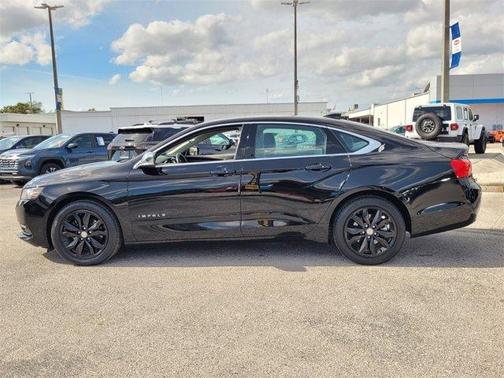 2018 Chevrolet Impala 1LT