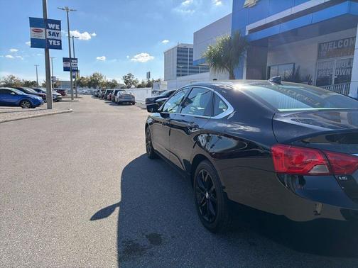 2018 Chevrolet Impala 1LT