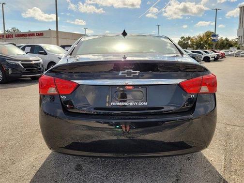 2018 Chevrolet Impala 1LT