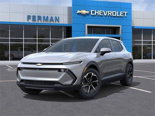 2026 Chevrolet Equinox EV LT 1