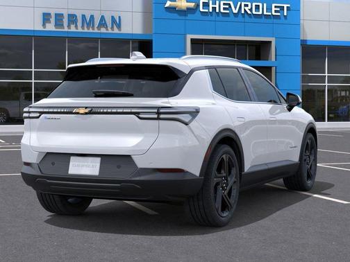 2026 Chevrolet Equinox EV LT 2