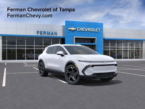 2026 Chevrolet Equinox EV LT 2