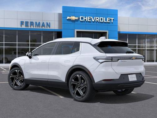 2026 Chevrolet Equinox EV LT 2