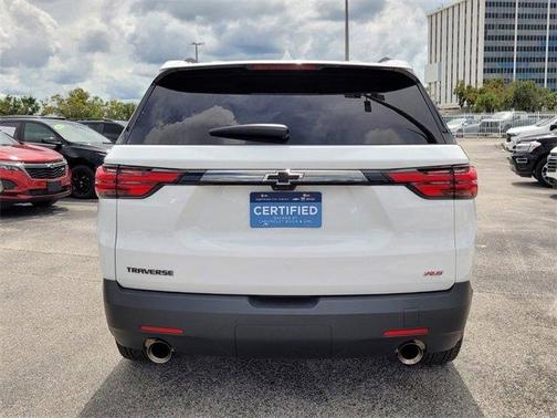 2023 Chevrolet Traverse RS