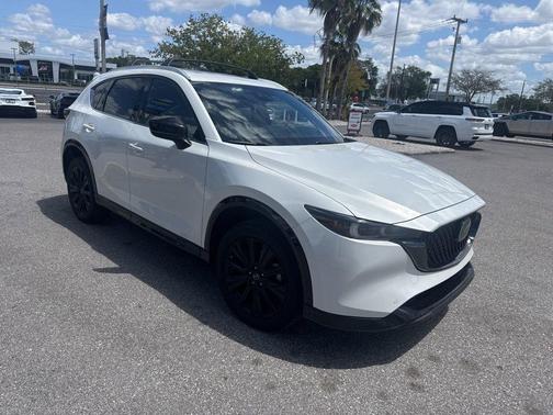 2024 Mazda CX-5 2.5 Turbo Premium Package