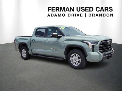 2025 Toyota Tundra SR5