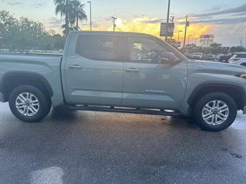 2025 Toyota Tundra SR5