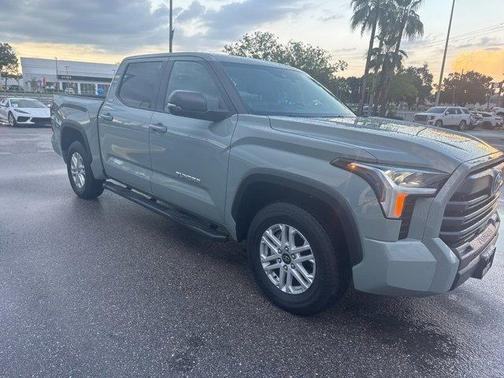 2025 Toyota Tundra SR5