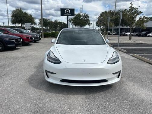 2020 Tesla Model 3 Standard Range Plus