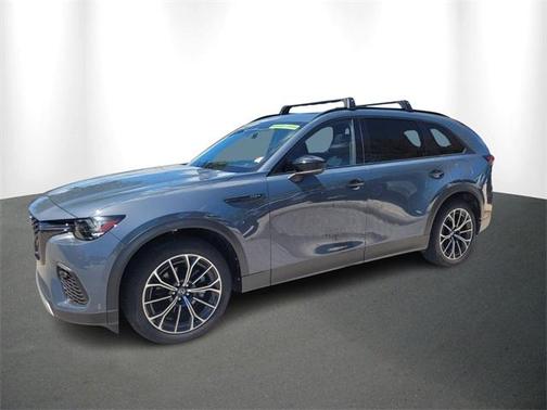 2025 Mazda CX-70 CX-70
