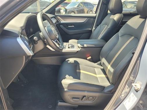 2025 Mazda CX-70 CX-70