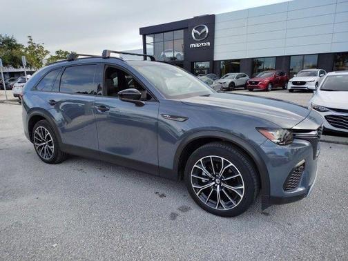 2025 Mazda CX-70 CX-70