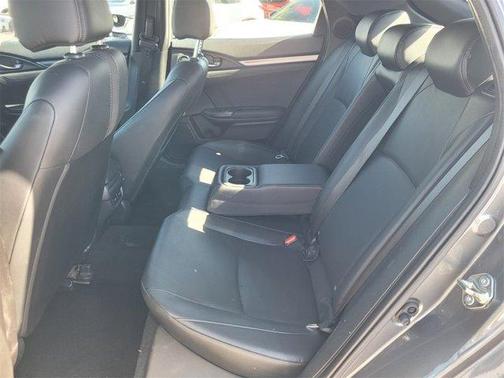 2021 Honda Civic Sport Touring