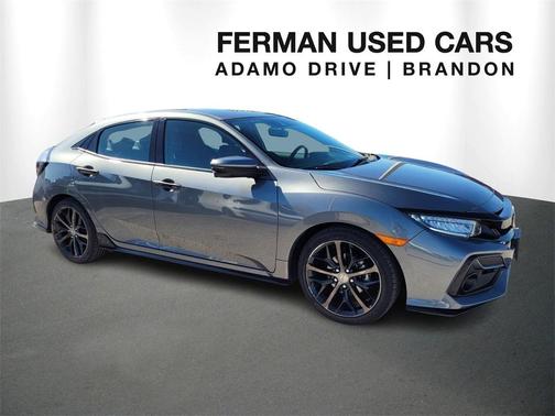 2021 Honda Civic Sport Touring