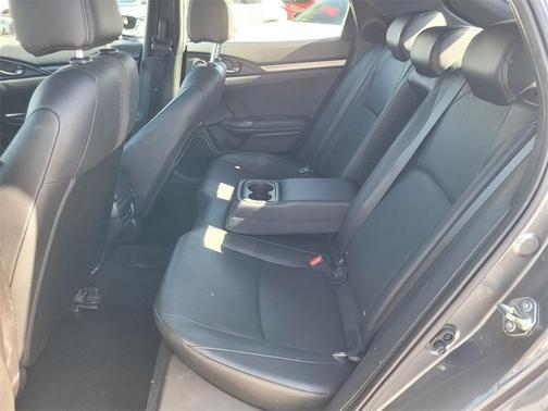 2021 Honda Civic Sport Touring